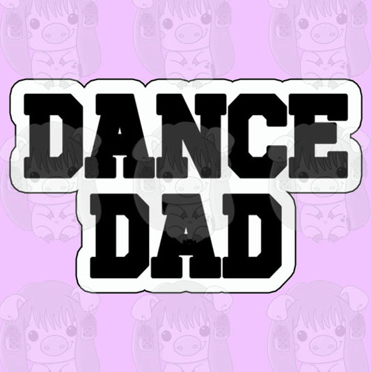 Dance Dad