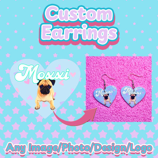 Custom Earrings