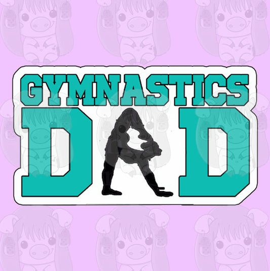 Gymnastics Dad