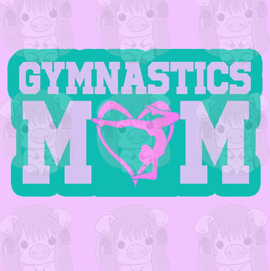 Gymnastics Mom