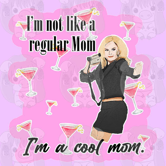 Mean Girls Mom