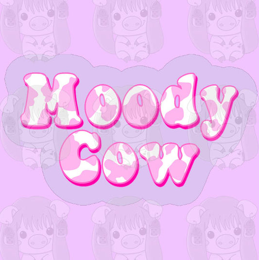 Moody Cow