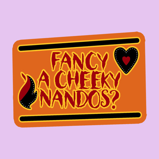 Fancy a Cheeky Nandos?