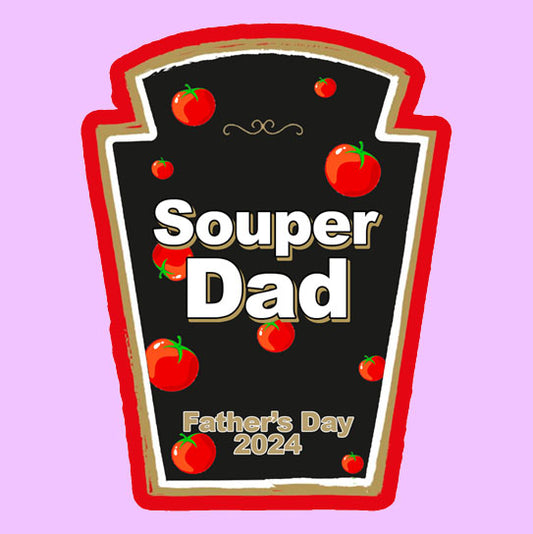 Souper Dad - Heinz Soup Inspired