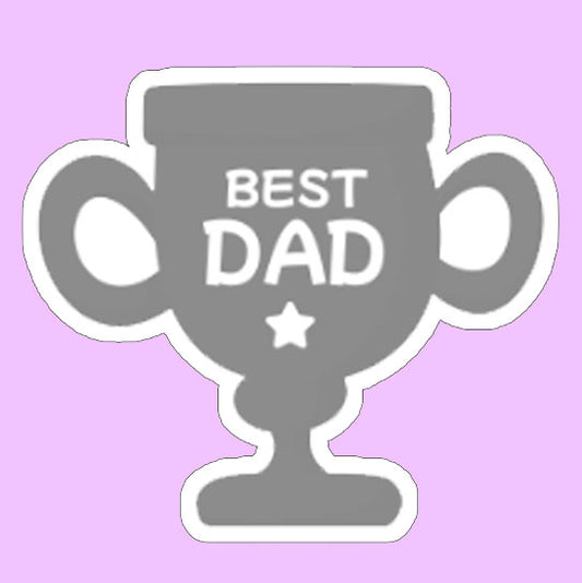 Best Dad Trophy