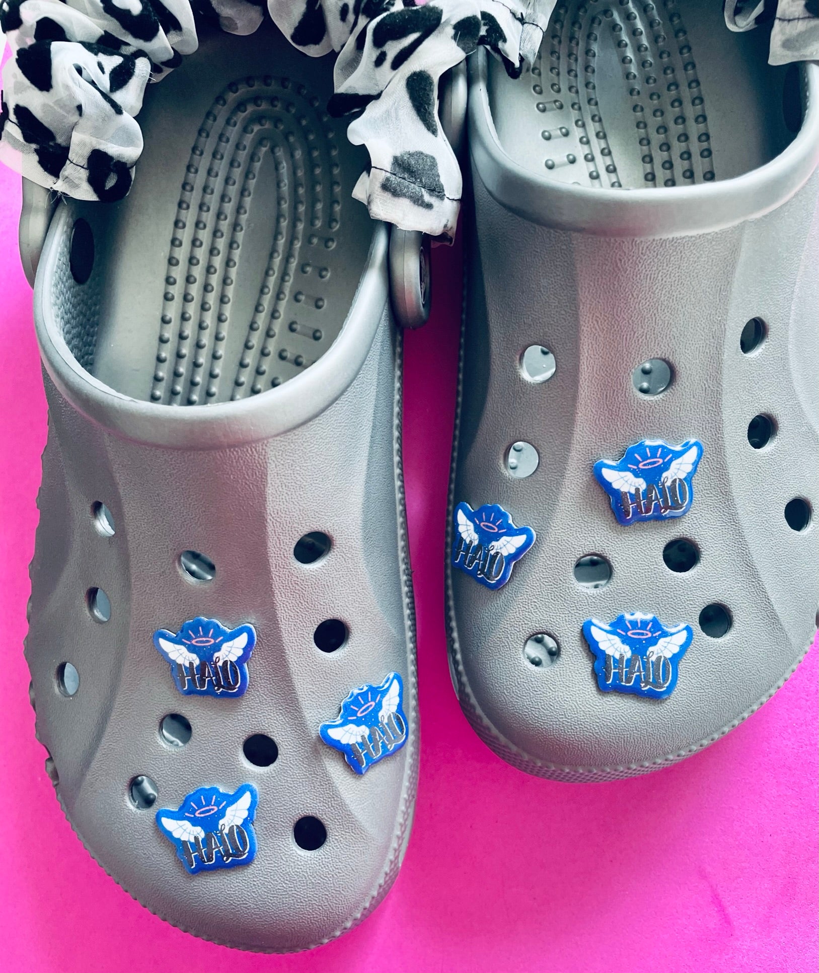 Crocs sale cheer charms