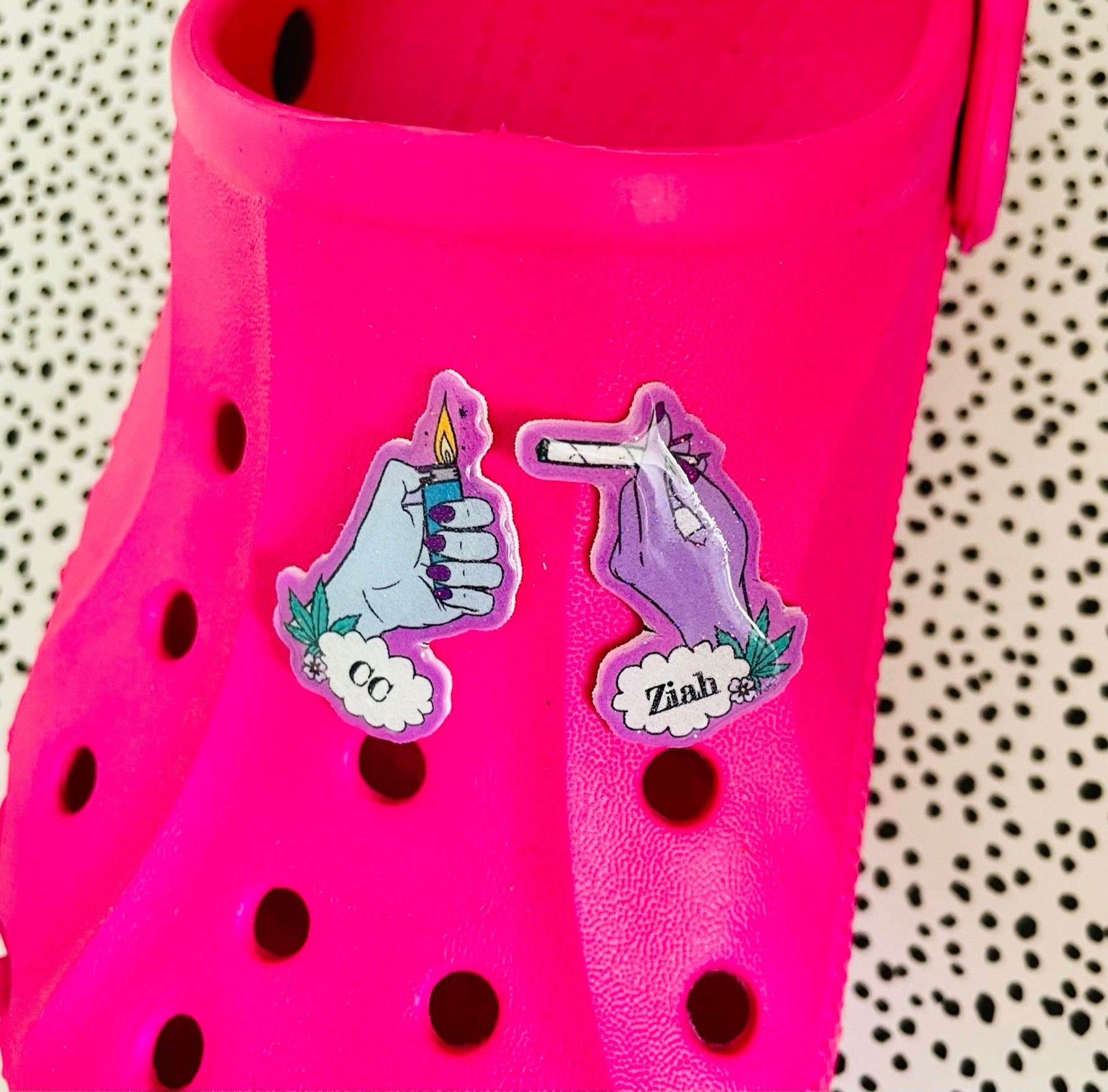 Cc best sale croc charms